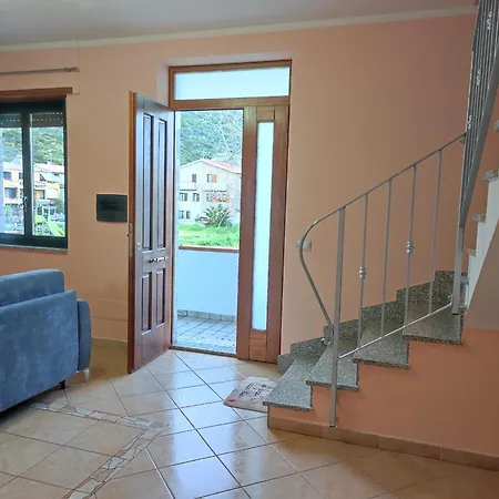 Pinna's House-spaziosa Casa A