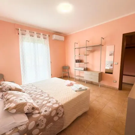 Tatil Evi Pinna's House-spaziosa Casa A