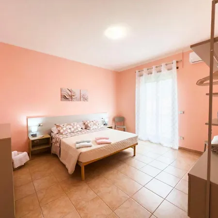 Pinna's House-spaziosa Casa A *