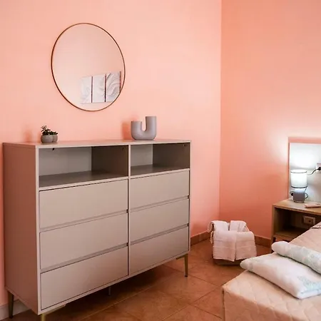 Tatil Evi Pinna's House-spaziosa Casa A *
