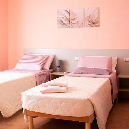 Tatil Evi Pinna's House-spaziosa Casa A *