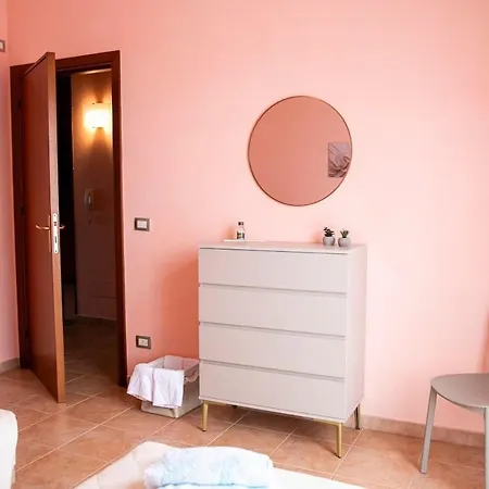 Pinna's House-spaziosa Casa A Tatil Evi *