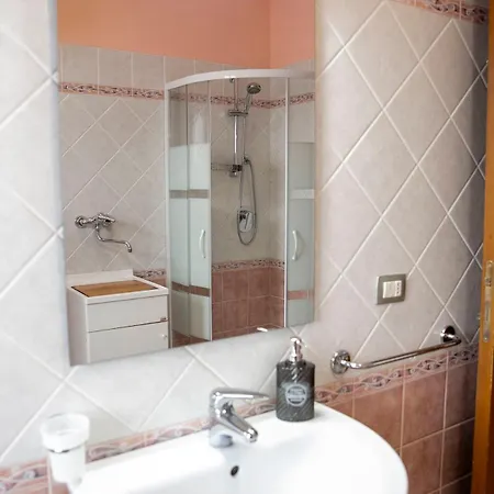Tatil Evi Pinna's House-spaziosa Casa A *