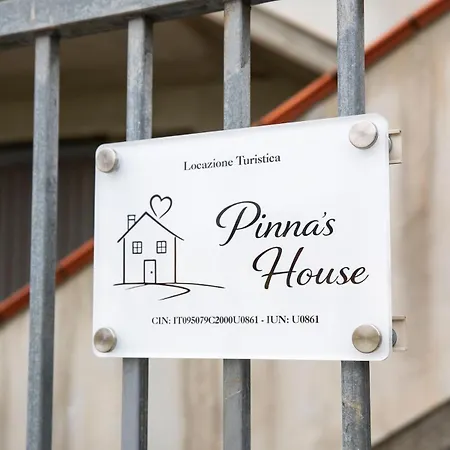 Tatil Evi Pinna's House-spaziosa Casa A